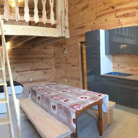 L'Isba Appartement Boutx Buitenkant foto