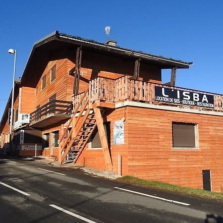 L'Isba Appartement Boutx Buitenkant foto