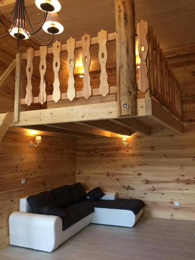 L'Isba Appartement Boutx Buitenkant foto