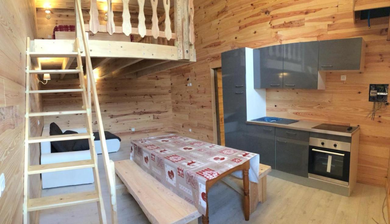 L'Isba Appartement Boutx Buitenkant foto