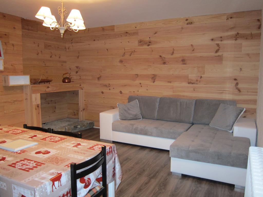 L'Isba Appartement Boutx Buitenkant foto