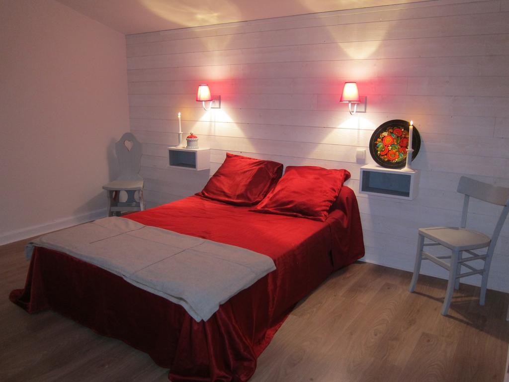 L'Isba Appartement Boutx Buitenkant foto