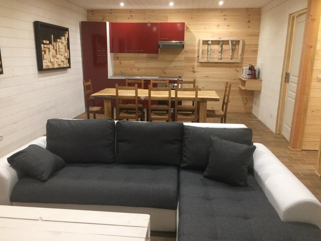 L'Isba Appartement Boutx Buitenkant foto