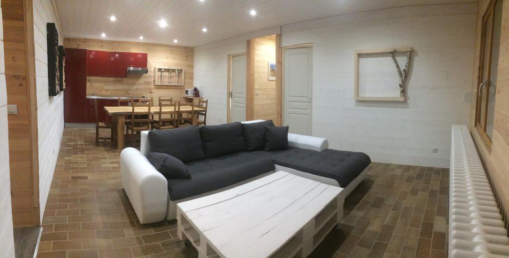 L'Isba Appartement Boutx Buitenkant foto